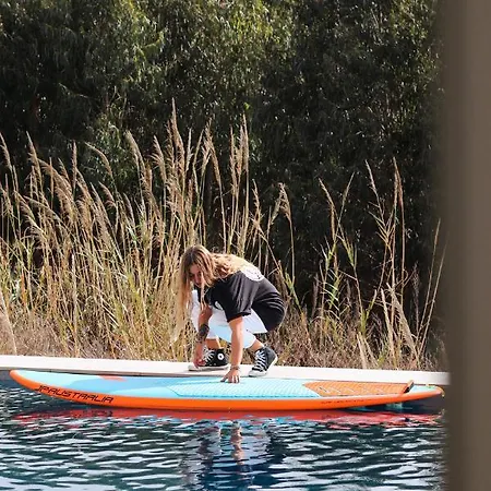 Wellnesshouse * Atouguia Da Baleia