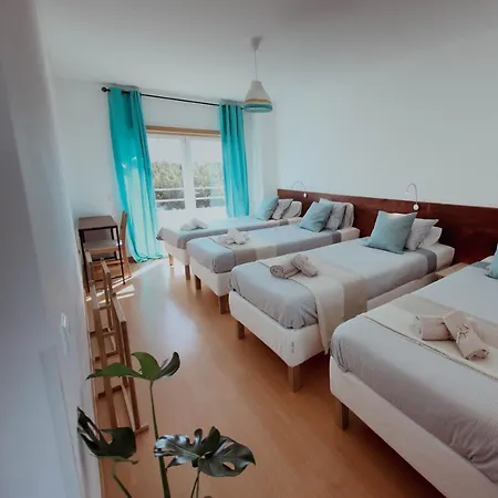 Bed and breakfast Wellnesshouse Atouguia Da Baleia