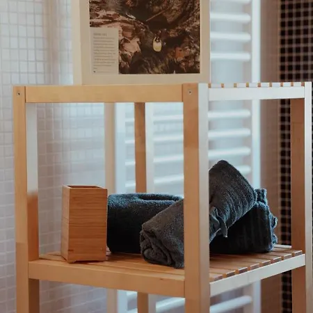 Bed and breakfast Wellnesshouse