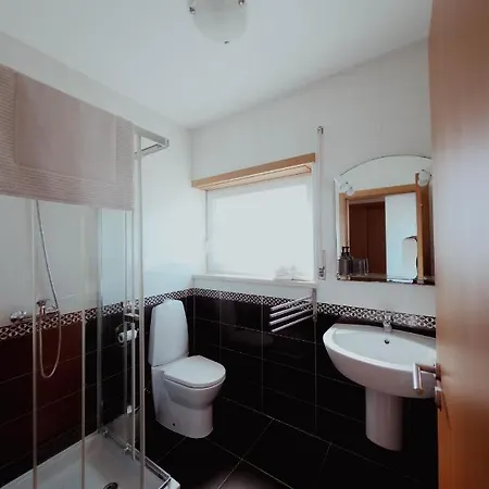 Bed and breakfast Wellnesshouse