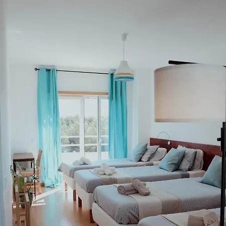 Wellnesshouse Bed and breakfast Atouguia Da Baleia