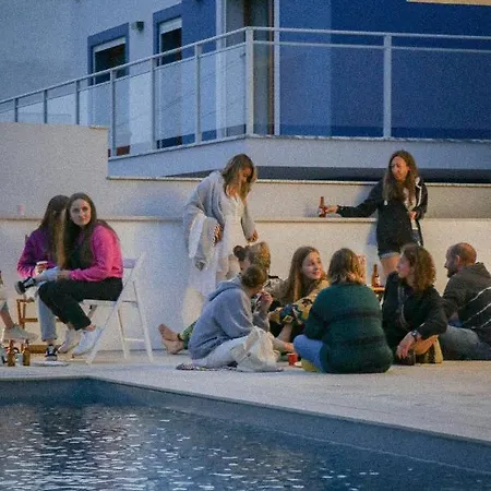 Wellnesshouse Bed and breakfast Atouguia Da Baleia