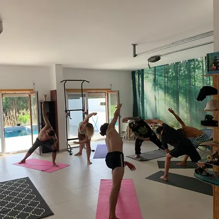 Bed and breakfast Wellnesshouse *