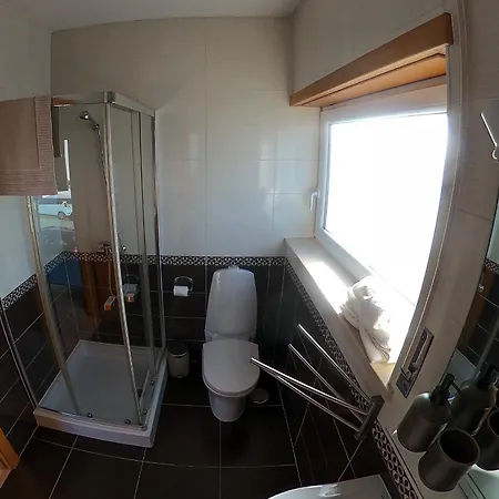 Wellnesshouse Bed and breakfast Atouguia Da Baleia