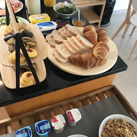 Bed and breakfast Wellnesshouse