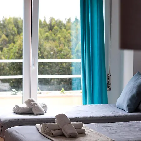 Wellnesshouse Atouguia Da Baleia