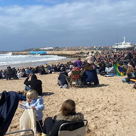 Bed and breakfast Wellnesshouse Atouguia Da Baleia