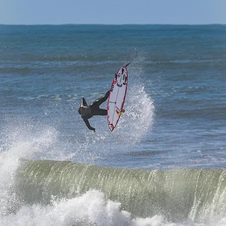 Bed and breakfast Wellnesshouse Atouguia Da Baleia