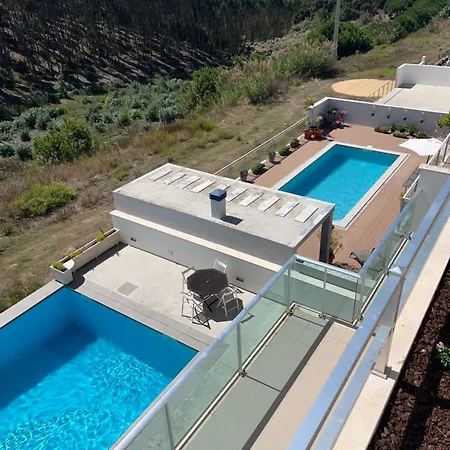 Wellnesshouse Bed and breakfast Atouguia Da Baleia