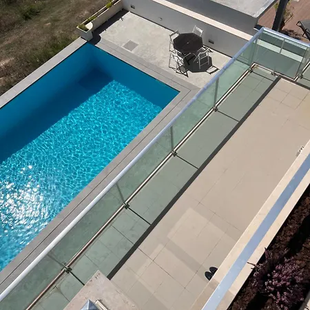 Wellnesshouse Atouguia Da Baleia