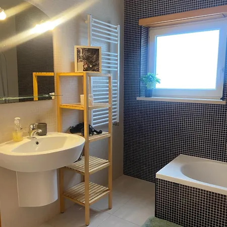 Bed and breakfast Wellnesshouse