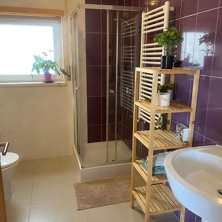 Bed and breakfast Wellnesshouse