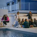 Wellnesshouse Oda ve Kahvaltı Atouguia Da Baleia