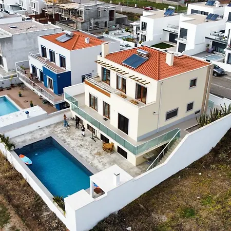 Wellnesshouse Alojamento de Acomodação e Pequeno-almoço Atouguia Da Baleia