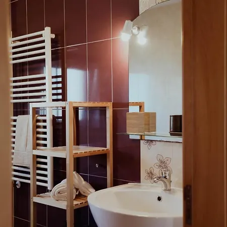 Bed & Breakfast Wellnesshouse