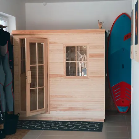 Bed & Breakfast Wellnesshouse