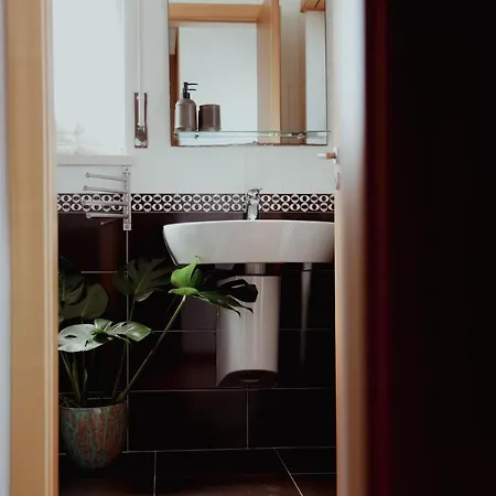 Alojamento de Acomodação e Pequeno-almoço Wellnesshouse *