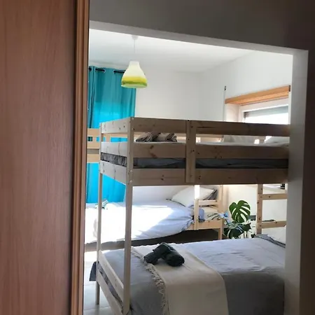 Alojamento de Acomodação e Pequeno-almoço Wellnesshouse Atouguia Da Baleia
