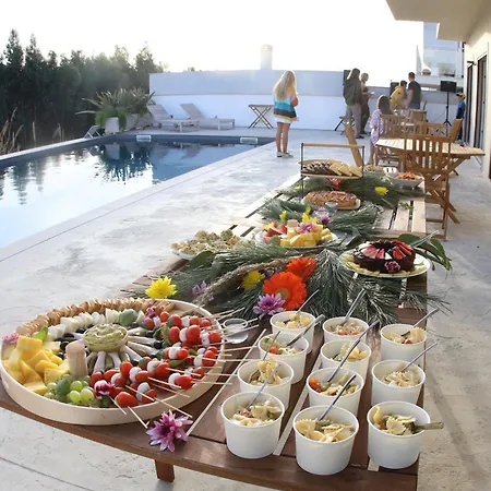 Wellnesshouse Alojamento de Acomodação e Pequeno-almoço Atouguia Da Baleia