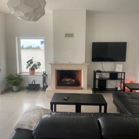 Wellnesshouse Atouguia Da Baleia