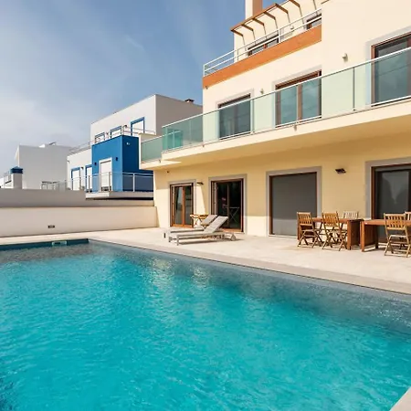 Wellnesshouse * Atouguia Da Baleia