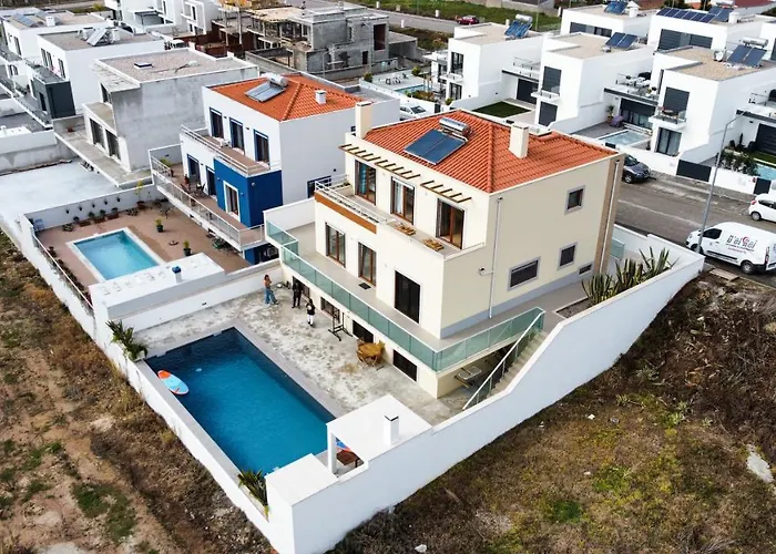 Wellnesshouse Bed & Breakfast Atouguia Da Baleia