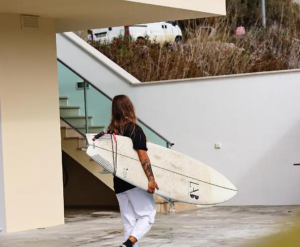 Wellnesshouse Bed & Breakfast Atouguia Da Baleia