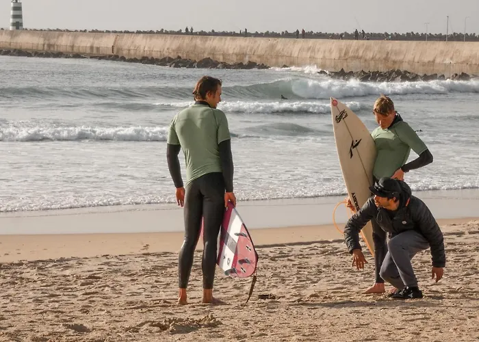 Wellnesshouse Atouguia Da Baleia