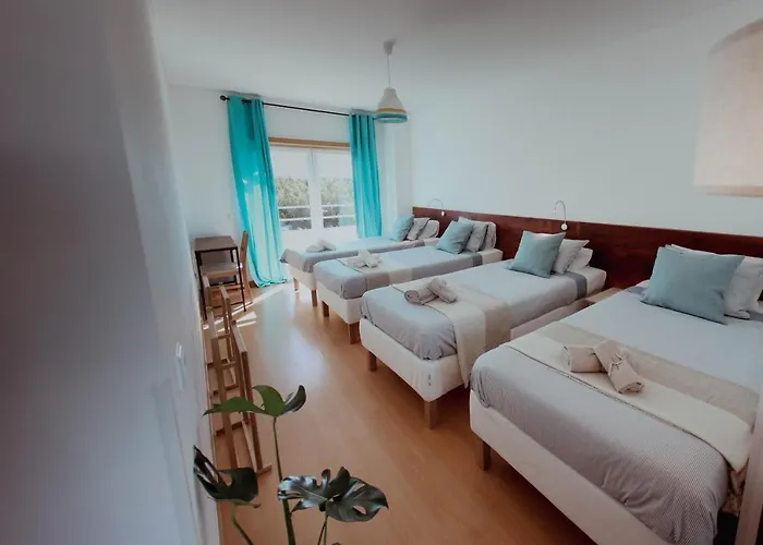 Bed & Breakfast Wellnesshouse Atouguia Da Baleia