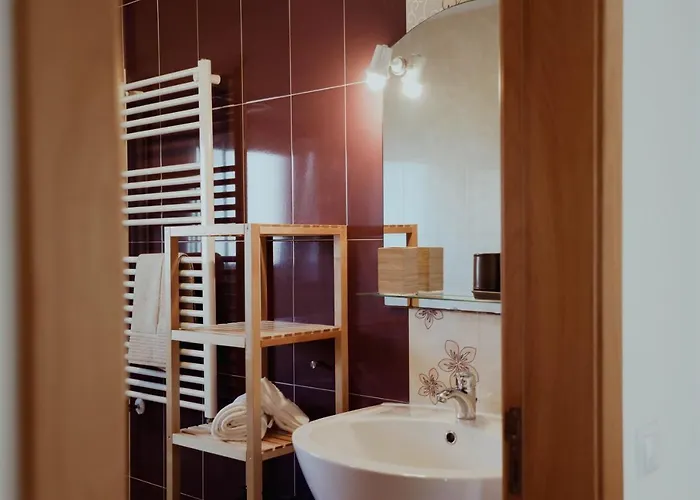 Bed & Breakfast Wellnesshouse