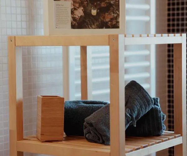 Bed & Breakfast Wellnesshouse