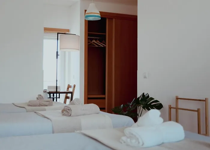 Wellnesshouse Atouguia Da Baleia