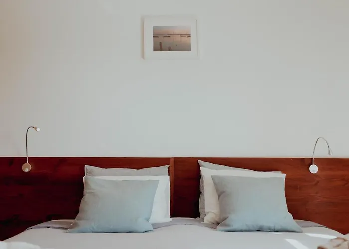 Bed & Breakfast Wellnesshouse *