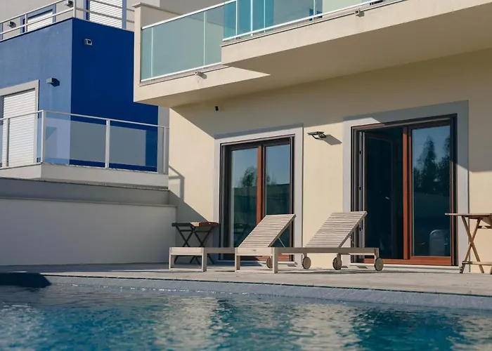 Wellnesshouse * Atouguia Da Baleia