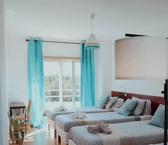 Wellnesshouse Bed & Breakfast Atouguia Da Baleia