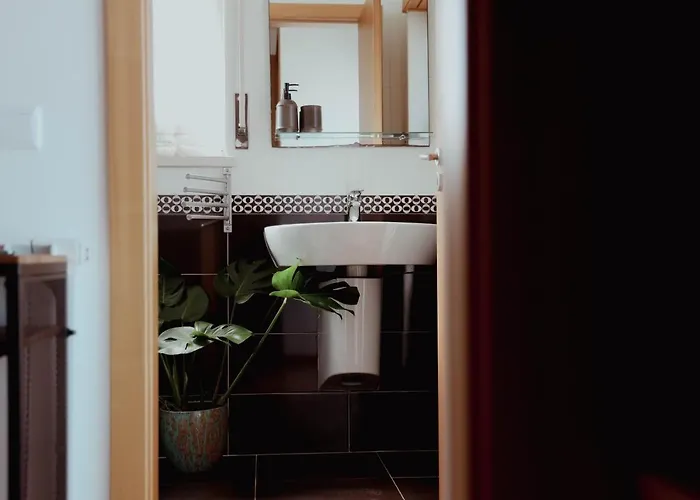 Bed & Breakfast Wellnesshouse *