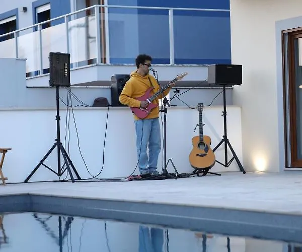 Bed & Breakfast Wellnesshouse *