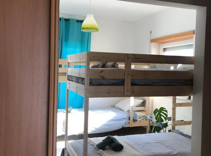 Bed & Breakfast Wellnesshouse Atouguia Da Baleia