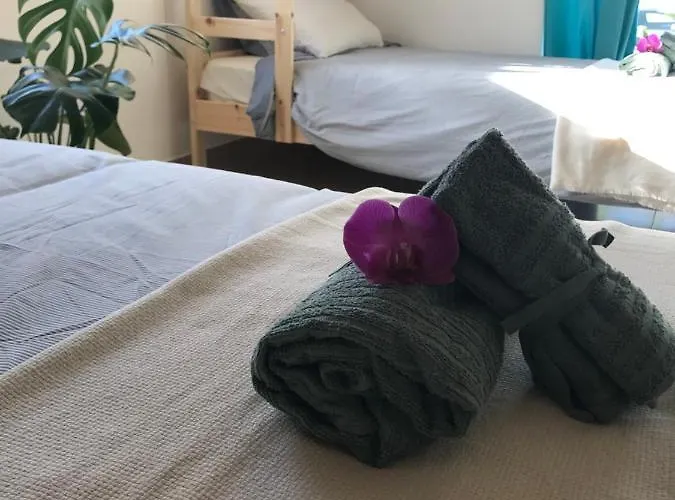 Wellnesshouse Bed & Breakfast *