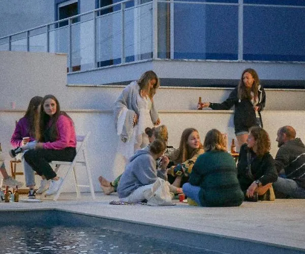 Wellnesshouse Bed & Breakfast Atouguia Da Baleia