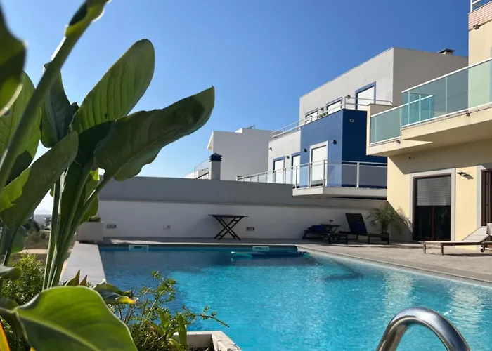 Wellnesshouse Bed & Breakfast Atouguia Da Baleia