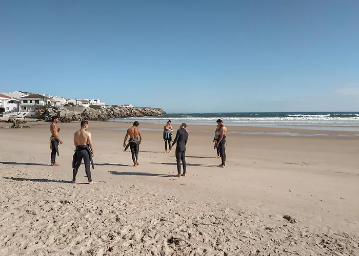 Wellnesshouse Atouguia Da Baleia