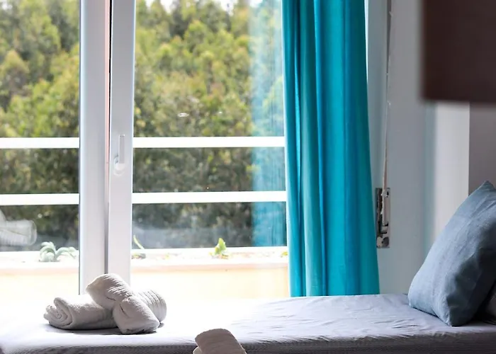 Wellnesshouse Atouguia Da Baleia