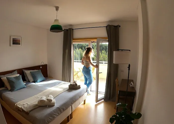 Bed & Breakfast Wellnesshouse Atouguia Da Baleia