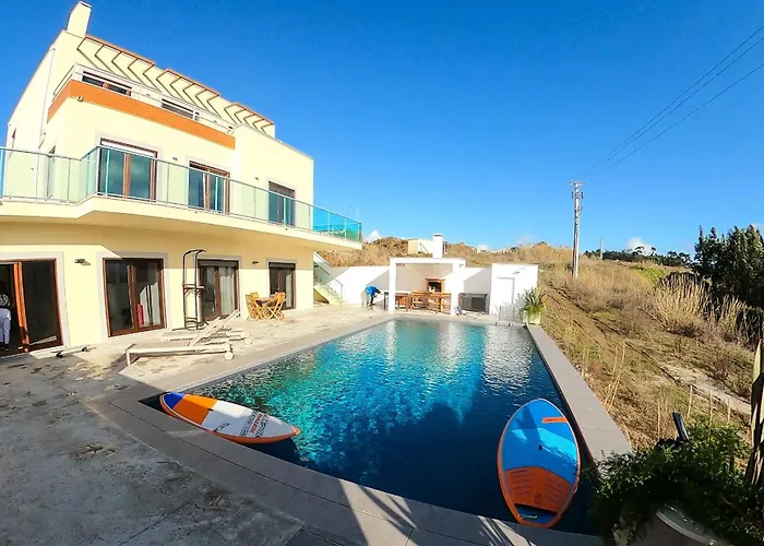 Wellnesshouse Atouguia Da Baleia