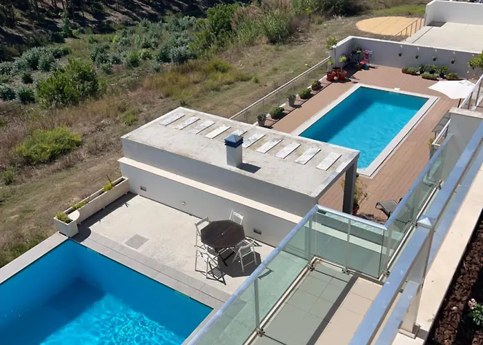 Wellnesshouse Bed & Breakfast Atouguia Da Baleia