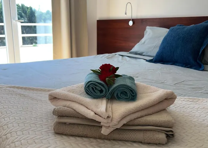 Wellnesshouse Bed & Breakfast *