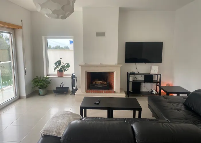 Wellnesshouse Atouguia Da Baleia