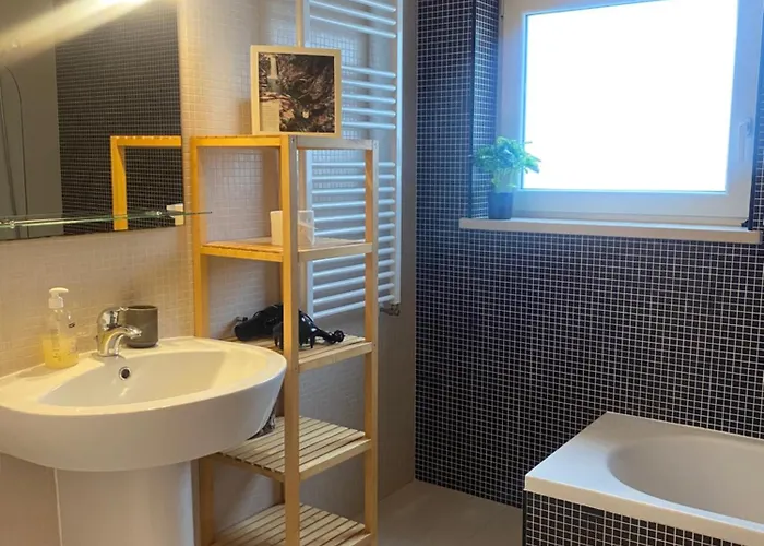 Bed & Breakfast Wellnesshouse