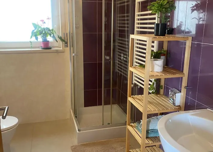 Bed & Breakfast Wellnesshouse